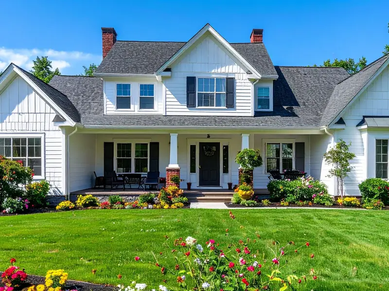 Residential investment property used for a delayed 1031 exchange